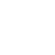 A white checkmark inside a circle with jagged arrows pointing outwards, resembling a badge or emblem, on a transparent background—a symbol as pristine and sharp as office cleaning in Bergen County, NJ.
